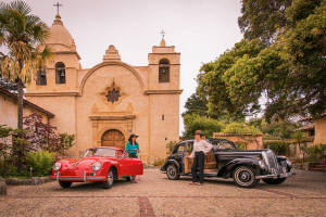 Carmel Mission Classic